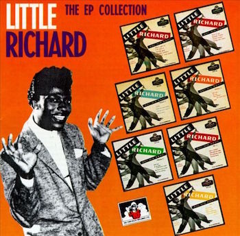 Little Richard - The Ep Collection